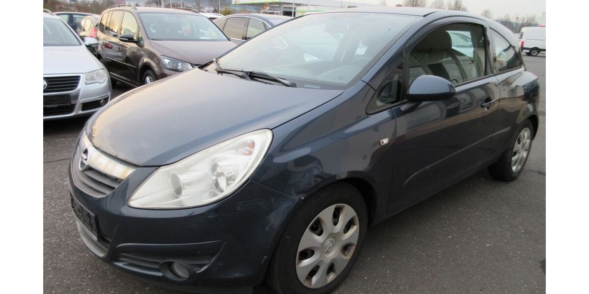 Opel Corsa 178.200 km 600 € Tauberbischofsheim 97941