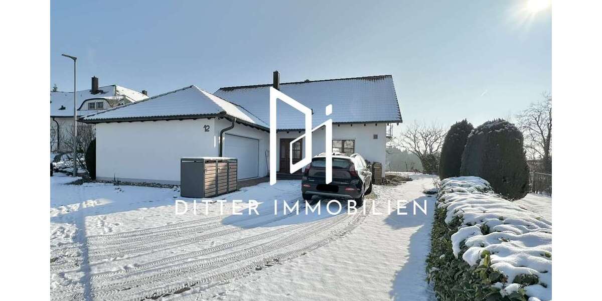 Einfamilienhaus Grünsfeld - 5 Zimmer, 163 m&sup2;, 570.000&euro; | Angebot:25171153