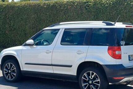 Skoda Yeti 158.000 km 8.400 &euro; Würzburg 97070