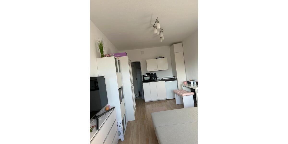 Moderne 1-Zimmer Wohnung mit Terrasse und EBK 1 zimmer