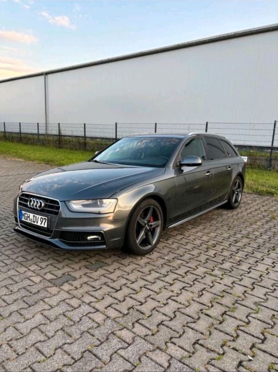 Audi A4 295.000 km 8.000 € Wurzburg 97070