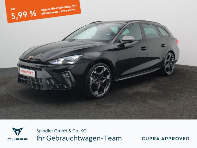 Cupra Leon 7.000 km 40.380 &euro; Würzburg 97076