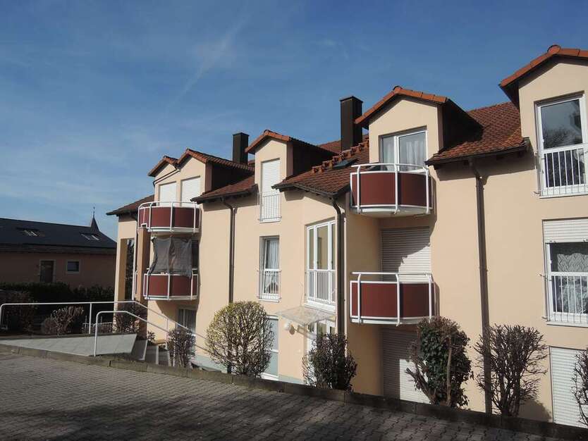 Wohnung zum Mieten in Würzburg 700 € 63.5 m² 3 zimmer