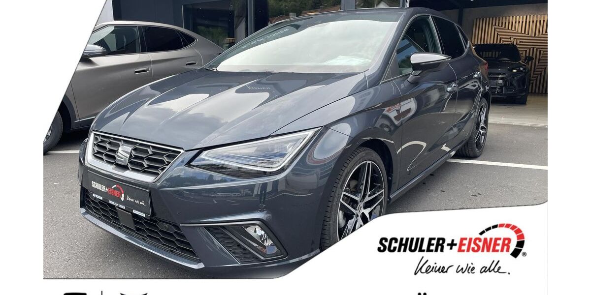 Seat Ibiza 12.000 km 22.890 € Werneck 97440