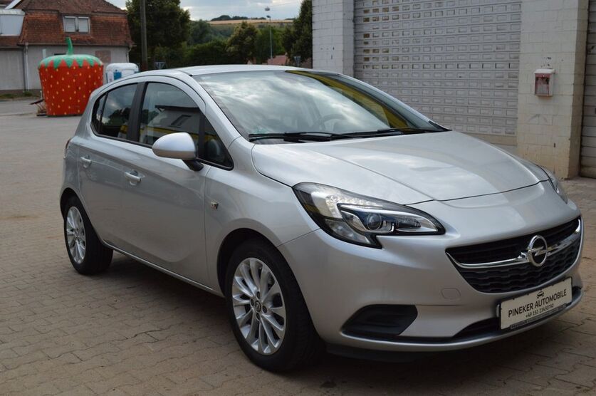 Opel Corsa 98.000 km 7.600 € Lauda-Königshofen 97922