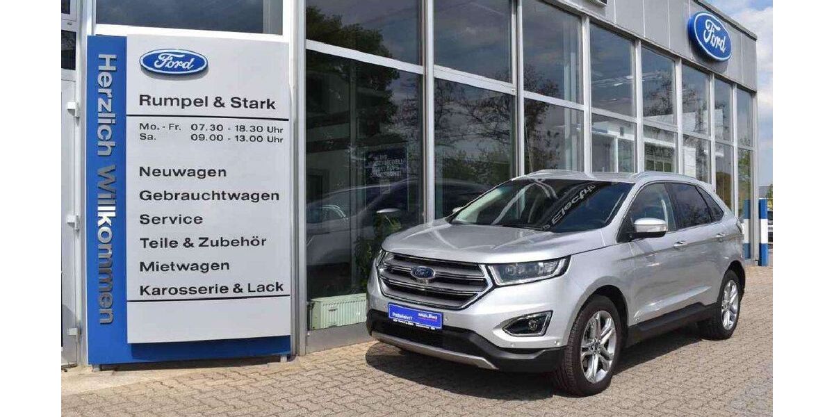 Ford Edge 86.586 km 28.690 &euro; Unterpleichfeld 97294