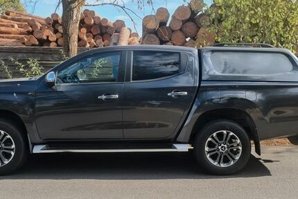 Mitsubishi L200 94.800 km 25.800 &euro; Kleinlangheim - Haidt 97355