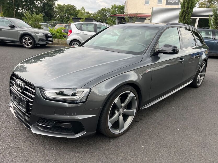 Audi A4 153.000 km 12.400 € Würzburg 97076