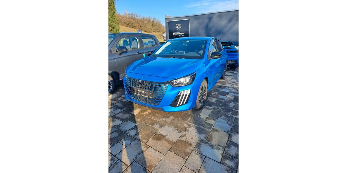 Peugeot 208 18.817 km 17.990 &euro; Theilheim 97288