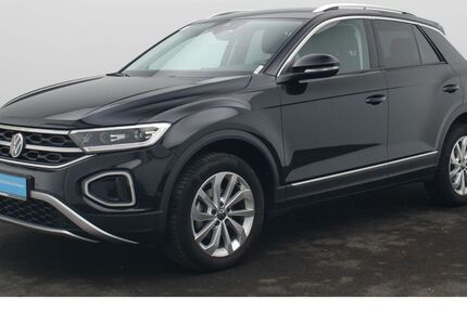 VW T-Roc 29.500 km 27.220 &euro; Würzburg 97076
