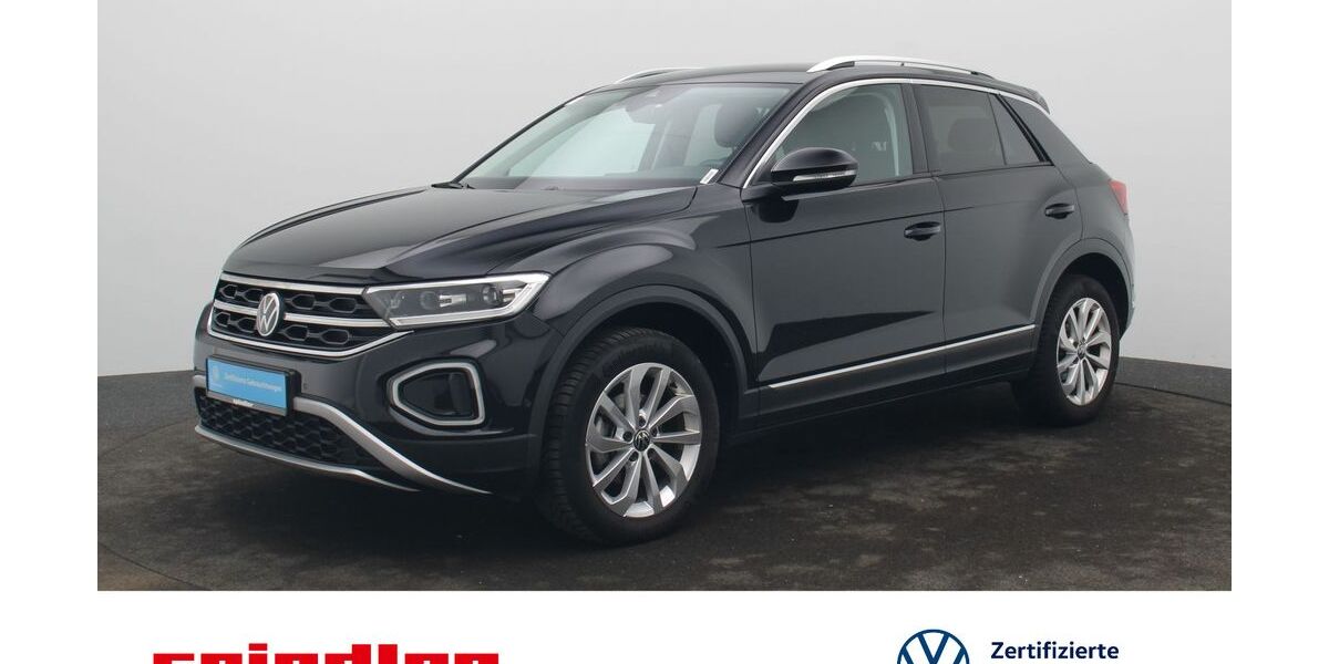 VW T-Roc 29.500 km 27.220 &euro; Würzburg 97076