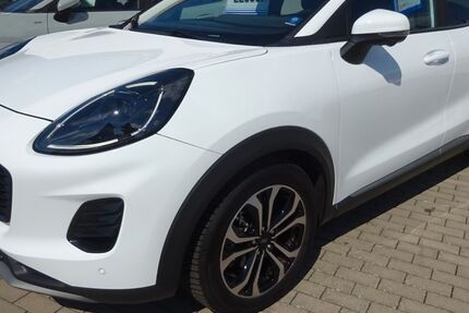 Ford Puma 5.260 km 22.990 &euro; Tauberbischofsheim 97941