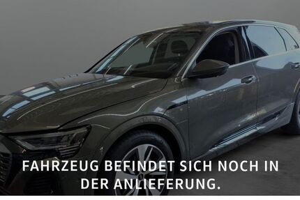 Audi Q8 e-tron 73.500 km 47.980 &euro; Würzburg 97076