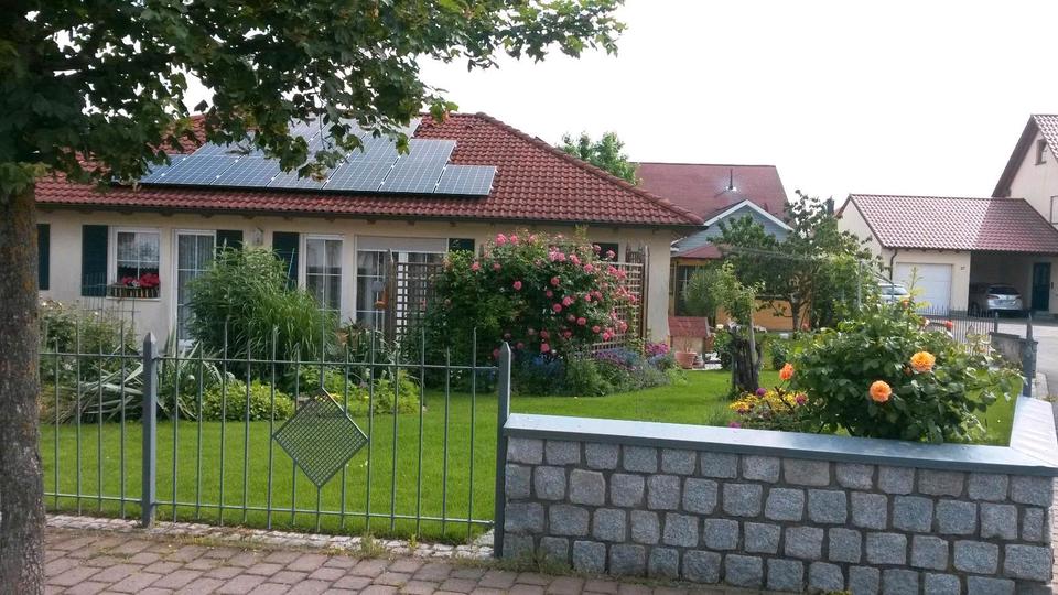 Bungalow Prichsenstadt - 5 Zimmer, 124 m&sup2;, 540.000&euro; | Angebot:26818956