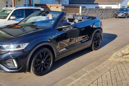 VW T-Roc 32.500 km 29.990 &euro; Stammheim 97509