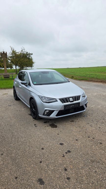 Seat Ibiza 72.000 km 12.200 € Aub 97239