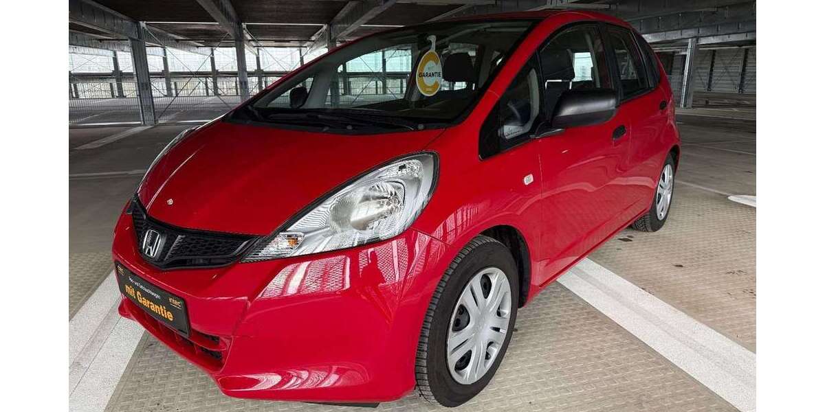 Honda Jazz 80.000 km 6.990 &euro; Gerbrunn 97218