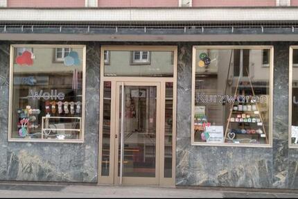 Pop Up oder langfristig, 91m² Laden zu vermieten, Theaterstr.