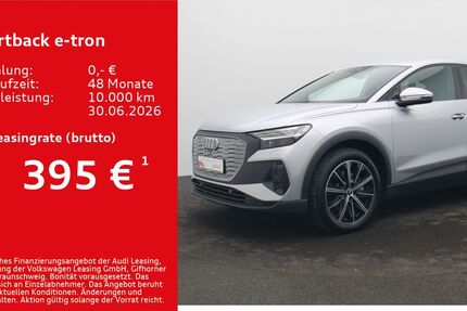 Audi Q4 e-tron 8.500 km 41.980 &euro; Würzburg 97076