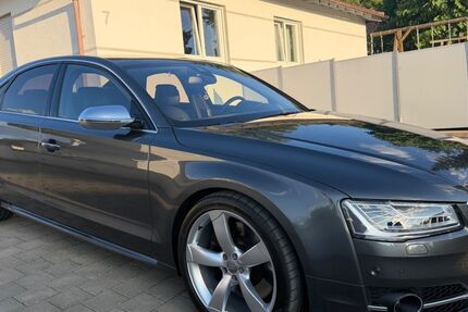Audi S8 124.800 km 34.900 &euro; Triefenstein 97855