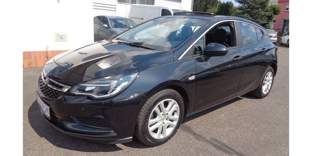 Opel Astra 89.600 km 9.999 &euro; Tauberbischofsheim 97941