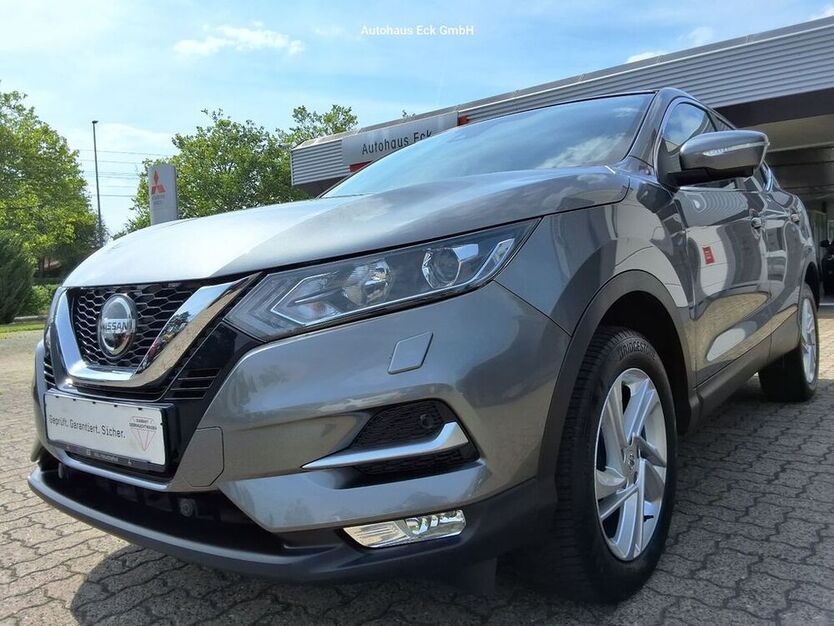 Qashqai