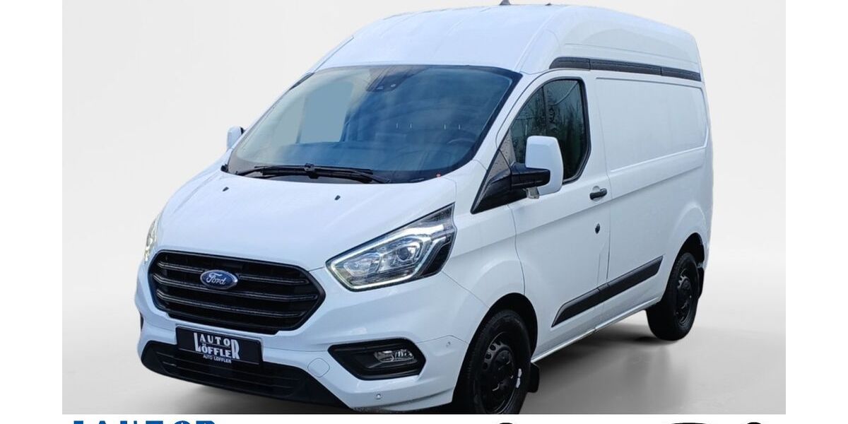 Ford Transit Custom 106.900 km 21.605 &euro; Würzburg 97076