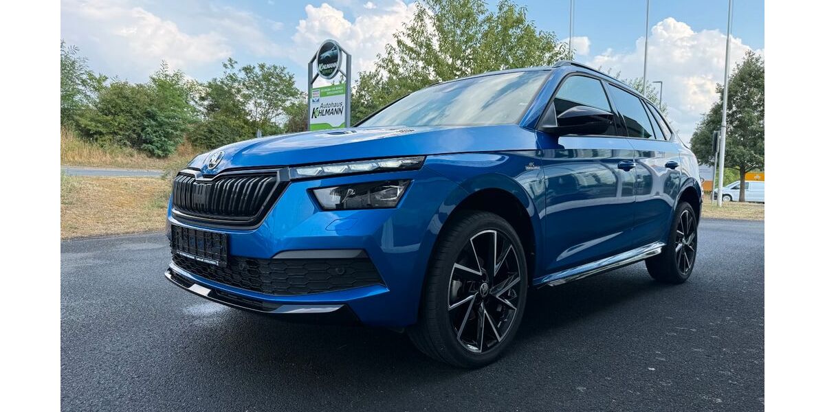 Skoda Kamiq 22.607 km 26.990 &euro; Karlstadt 97753