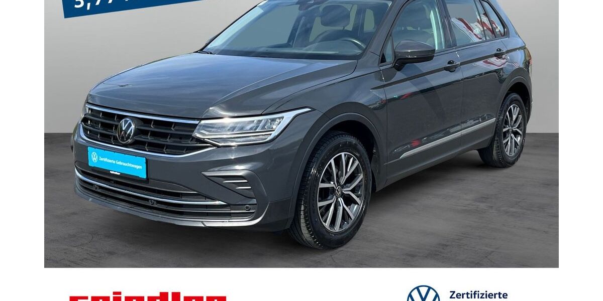 VW Tiguan 56.500 km 28.850 &euro; Kitzingen 97318