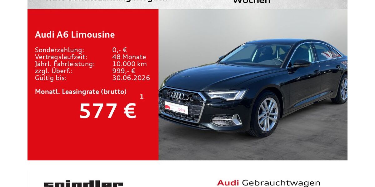 Audi A6 11.500 km 46.480 &euro; Kitzingen 97318