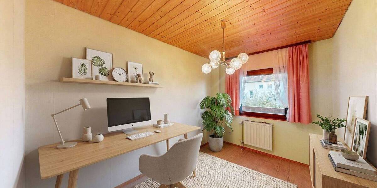 Mehrfamilienhaus, Wohnhaus Reichenberg Lindflur - 6 Zimmer, 190 m&sup2;, 1.600&euro; | Angebot:26596089