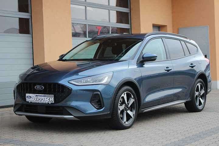 Ford Focus 36.500 km 21.590 &euro; Werneck 97440
