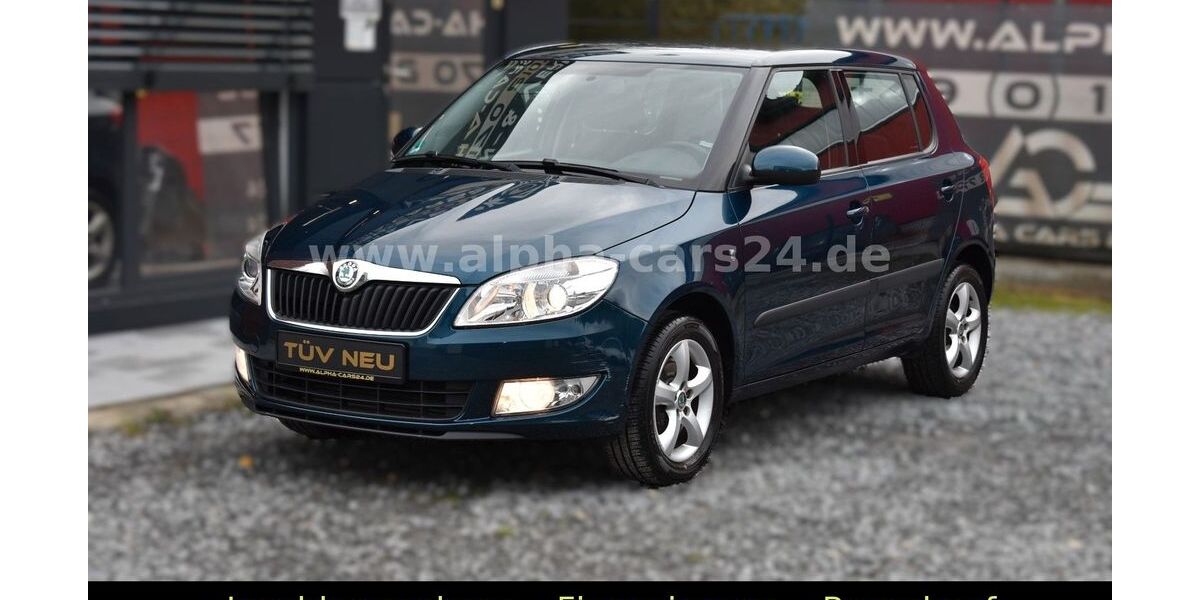 Skoda Fabia 160.000 km 5.790 &euro; Erlenbach bei Marktheidenfeld 97837