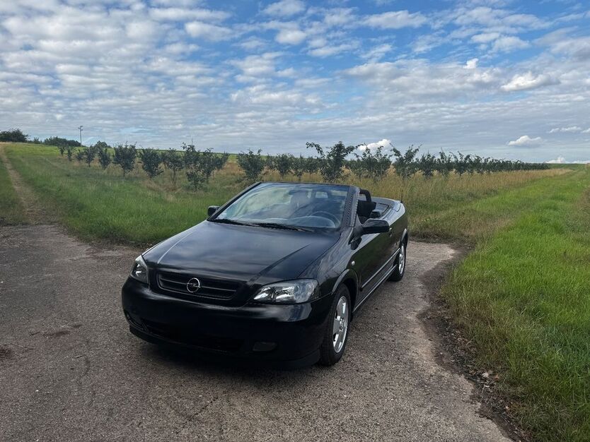 Opel Astra 190.000 km 1.500 € Wertheim 97877