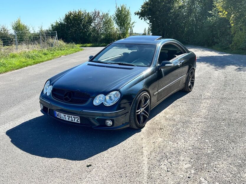 Mercedes-Benz 320 278.612 km 2.500 € Kirchheim 97268