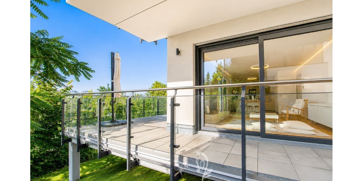Exklusive 4-Zimmer-Wohnung mit großzügiger Terrasse in hochwertiger Ausstattung - Erdgeschoßwohnung Höchberg | Angebot:27224910