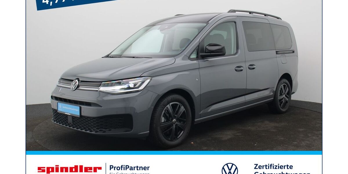 VW Caddy Maxi 13.500 km 42.180 € Würzburg 97076