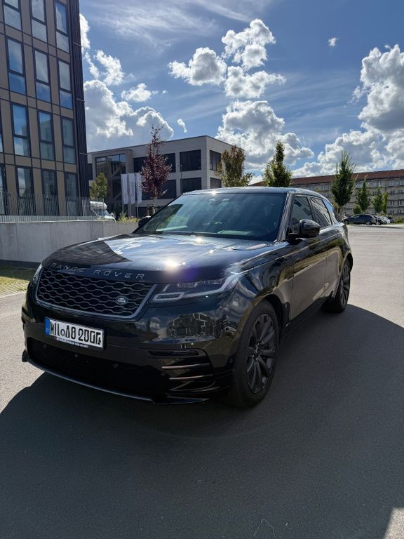 Land Rover Range Rover Velar 68.500 km 37.500 € Würzburg 97072