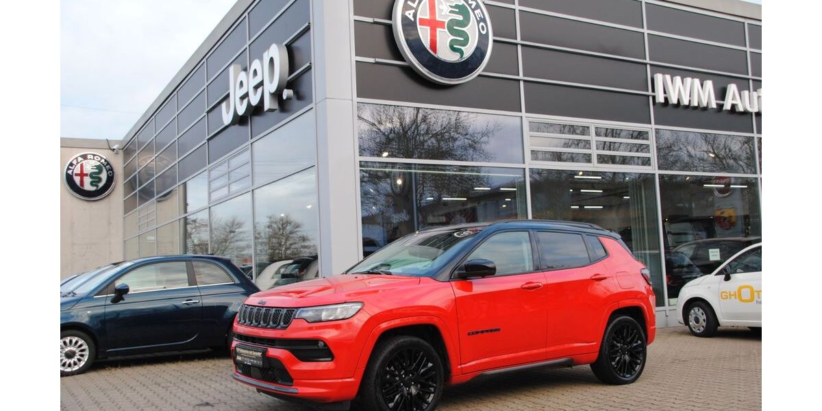 Jeep Compass 122.800 km 20.990 € Würzburg 97076