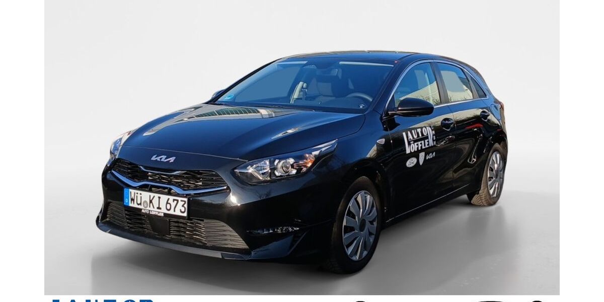 Kia ceed / Ceed 1.363 km 23.994 &euro; Würzburg 97076