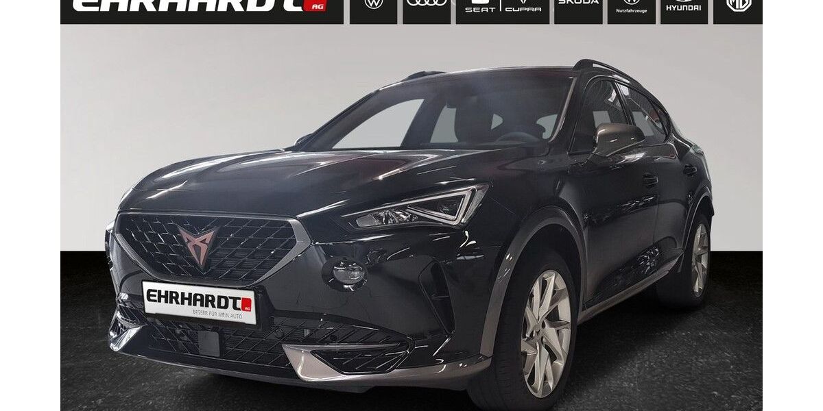Cupra Formentor 9.000 km 31.390 € Zellingen 97225