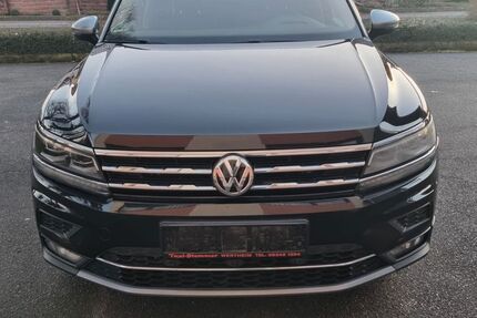 VW Tiguan 448.000 km 12.900 € Wertheim 97877