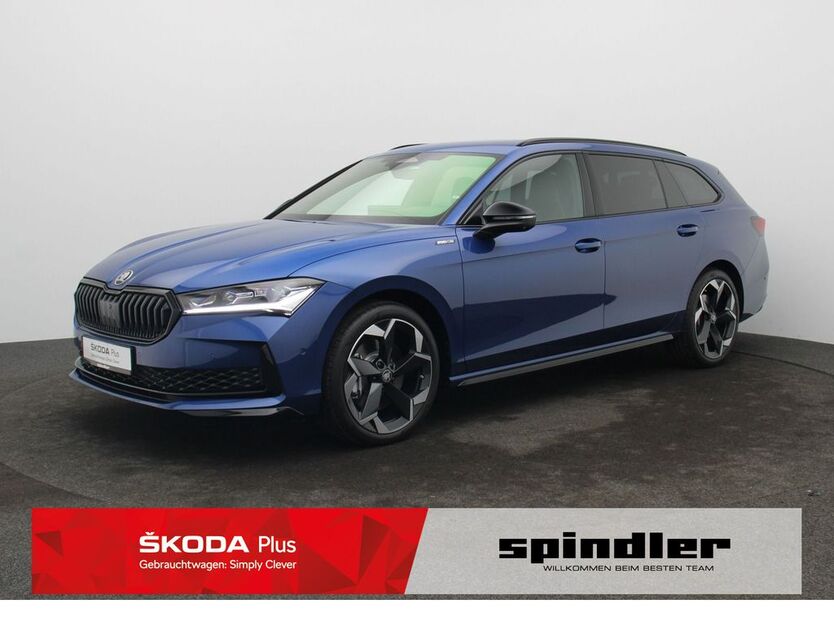 Skoda Superb 5.000 km 53.980 € Würzburg 97084