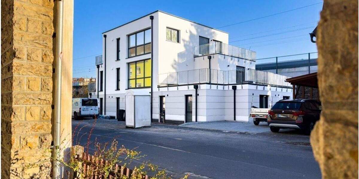 Etagenwohnung Würzburg Heidingsfeld - 2 Zimmer, 70 m&sup2;, 395.000&euro; | Angebot:26290199