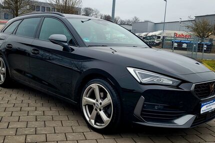 Cupra Leon 41.680 km 24.990 &euro; Reichenberg,Albertshausen 97234