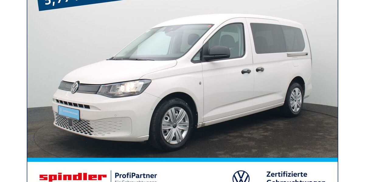 VW Caddy Maxi 37.500 km 22.980 &euro; Würzburg 97076