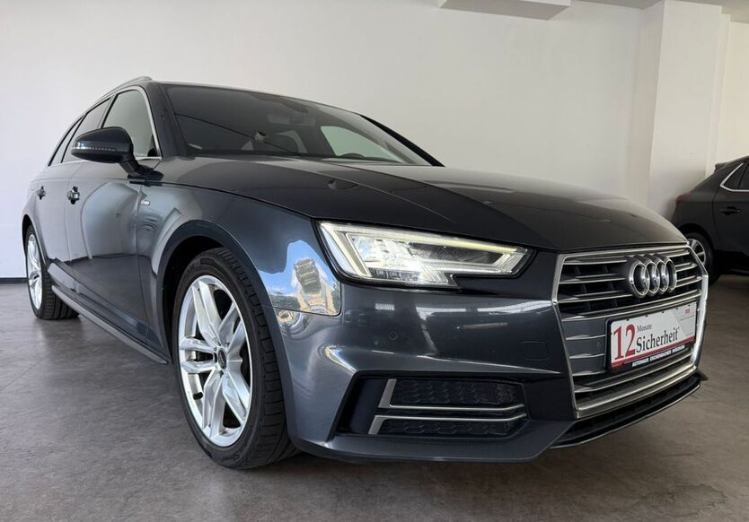 Audi A4 172.000 km 15.790 € Würzburg 97080