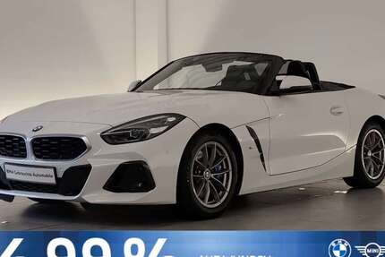 BMW Z4 24.370 km 42.430 &euro; Würzburg 97076
