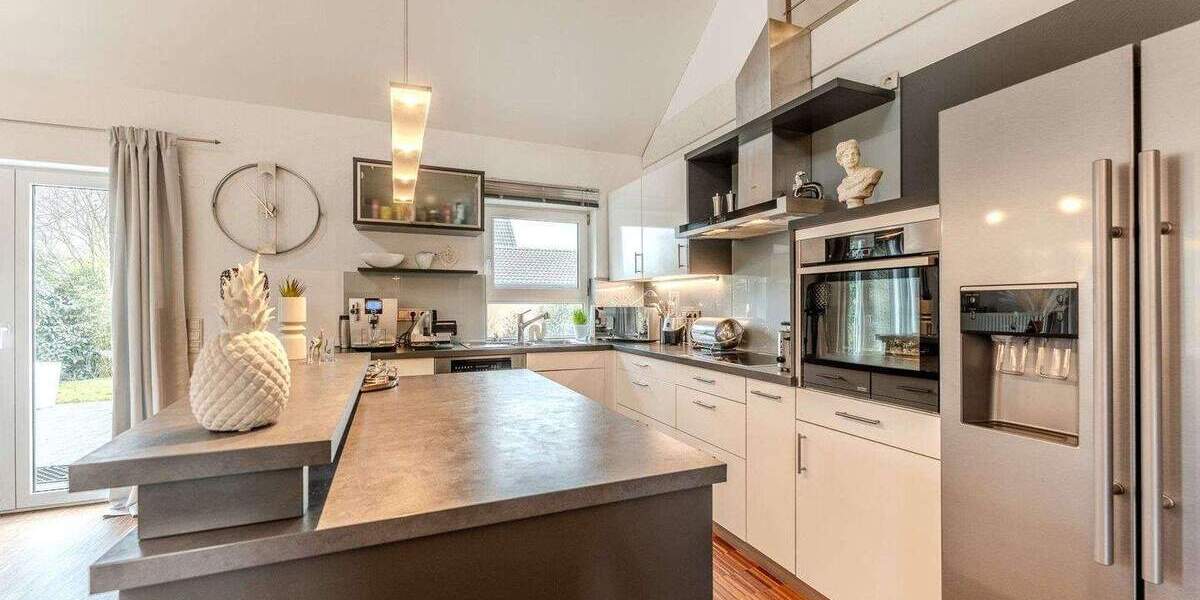 Einfamilienhaus Werneck Schraudenbach - 6 Zimmer, 207 m&sup2;, 699.500&euro; | Angebot:25703515