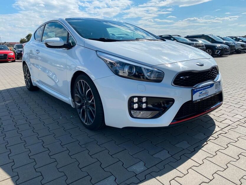 Kia ceed / Ceed 89.661 km 12.300 € Bergtheim 97241